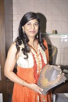 Saloni at Hiya Jewellery Event Photos